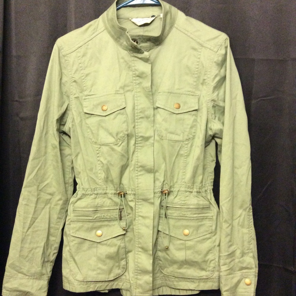 L. L. Bean Jacked